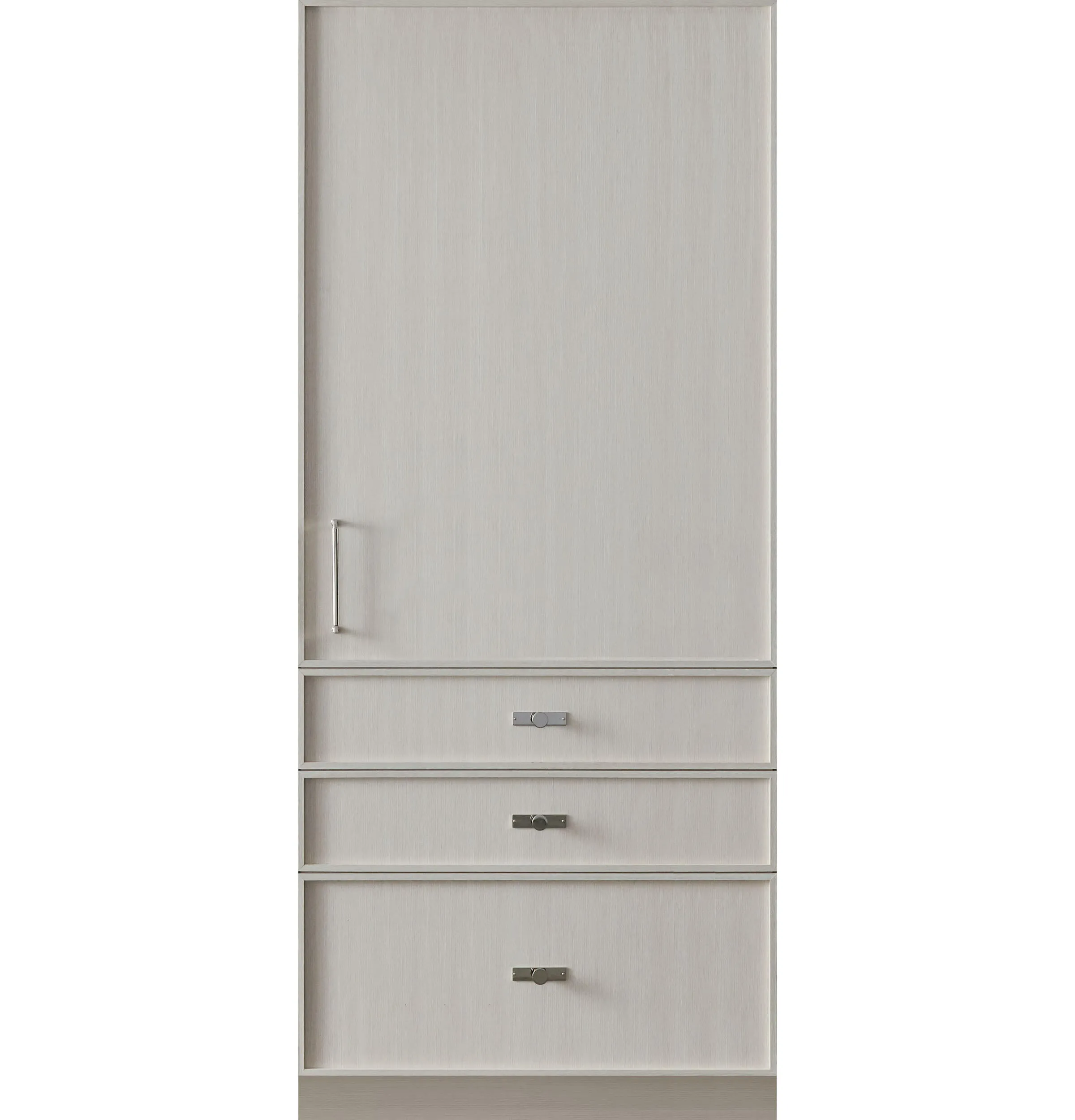Monogram ZIR361NBRII Monogram 36" Integrated Column Refrigerator