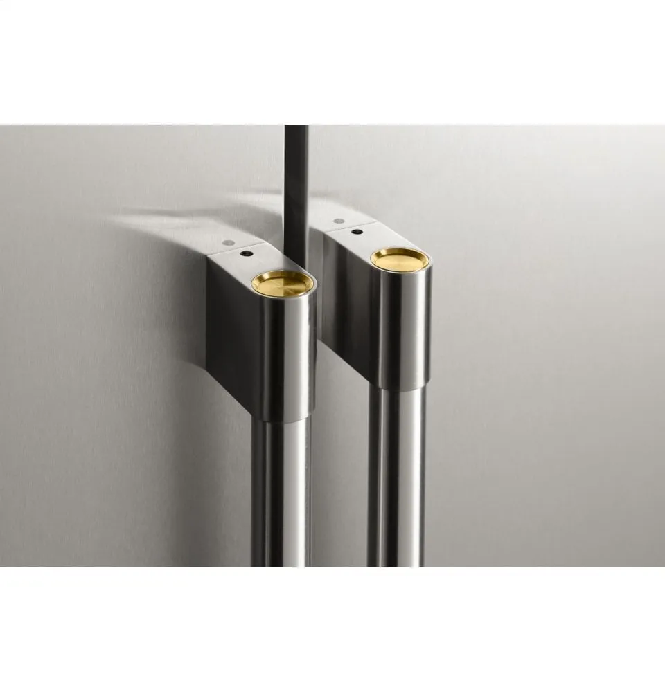 Monogram ZISS420NNSS Monogram 42" Smart Built-In Side-By-Side Refrigerator