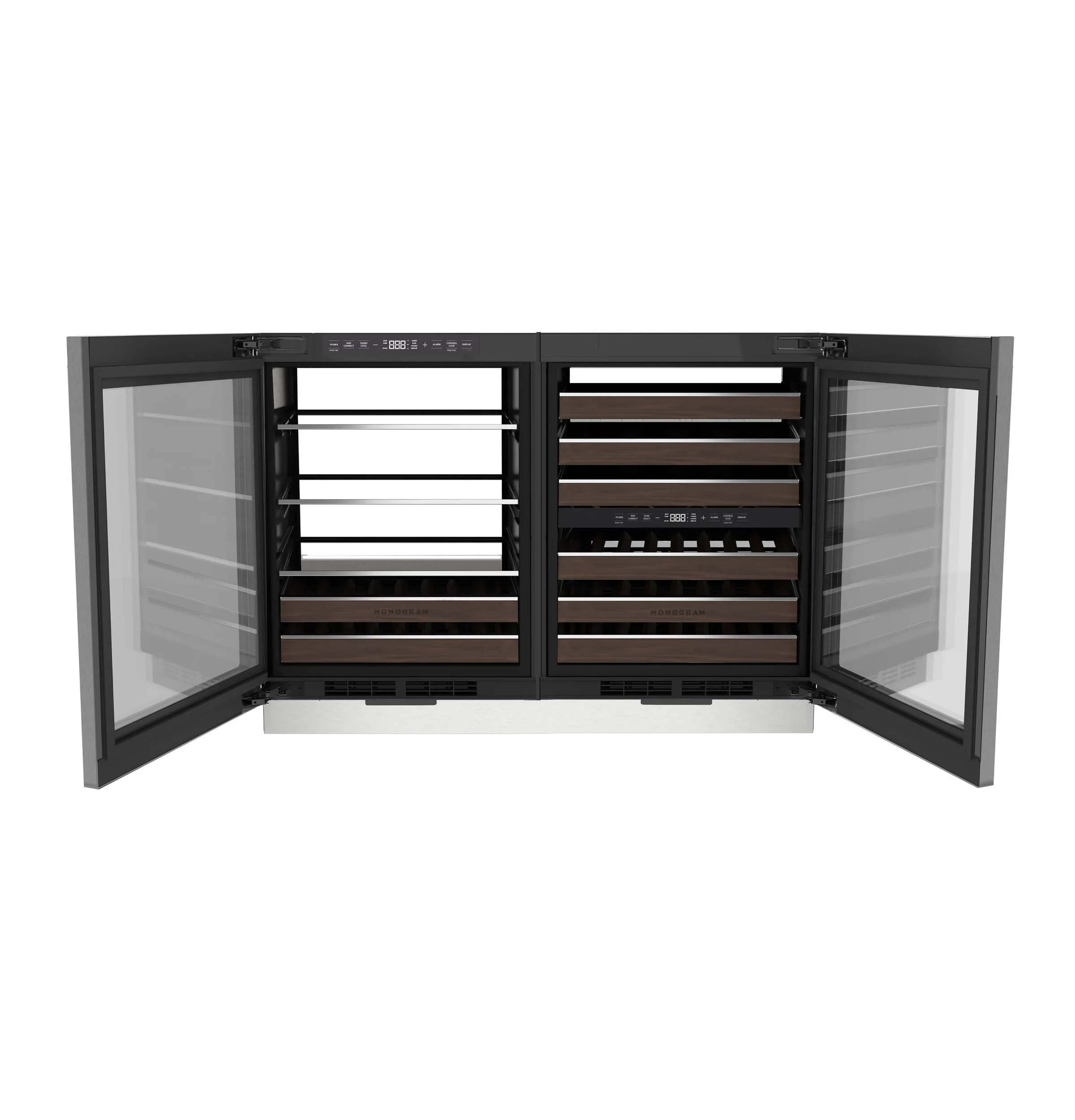 Monogram ZIWD24PWII Monogram 24" Panel-Ready Wine Reserve