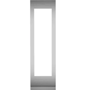 Monogram ZK1GN244WRH Monogram 24" Wine Column Ss Door Panel - Rh