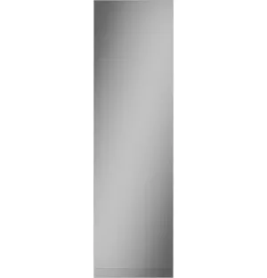 Monogram ZK1SN244NRH 24" Fully Integrated Column Door Panel, Rh