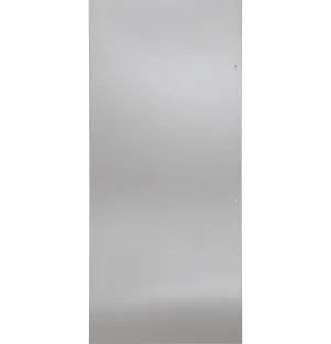 Monogram ZK1SN369RLH 36" Fully Integrated Column Ss Door Panel, Lh