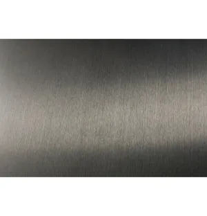 Monogram ZKK36TV Monogram 36" Toe Kick Titanium Designer Collection