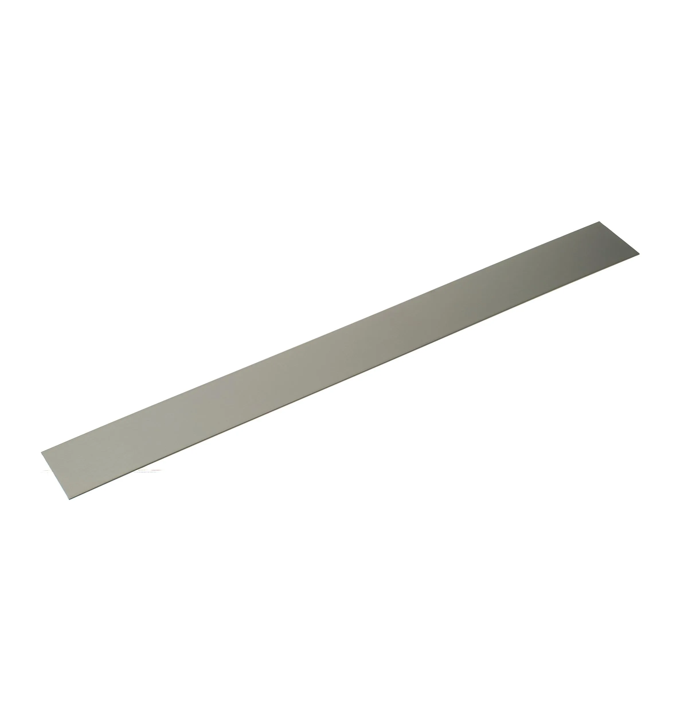 Monogram ZKK42P 42" Stainless Toekick For Column Refrigeration