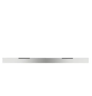 Monogram ZKN48W Monogram Undercounter Refrigeration 48" Ss Toel Kick