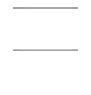 Monogram ZXGD2H2CPSS Undercounter Refrigerators - Minimalist Handle Kit