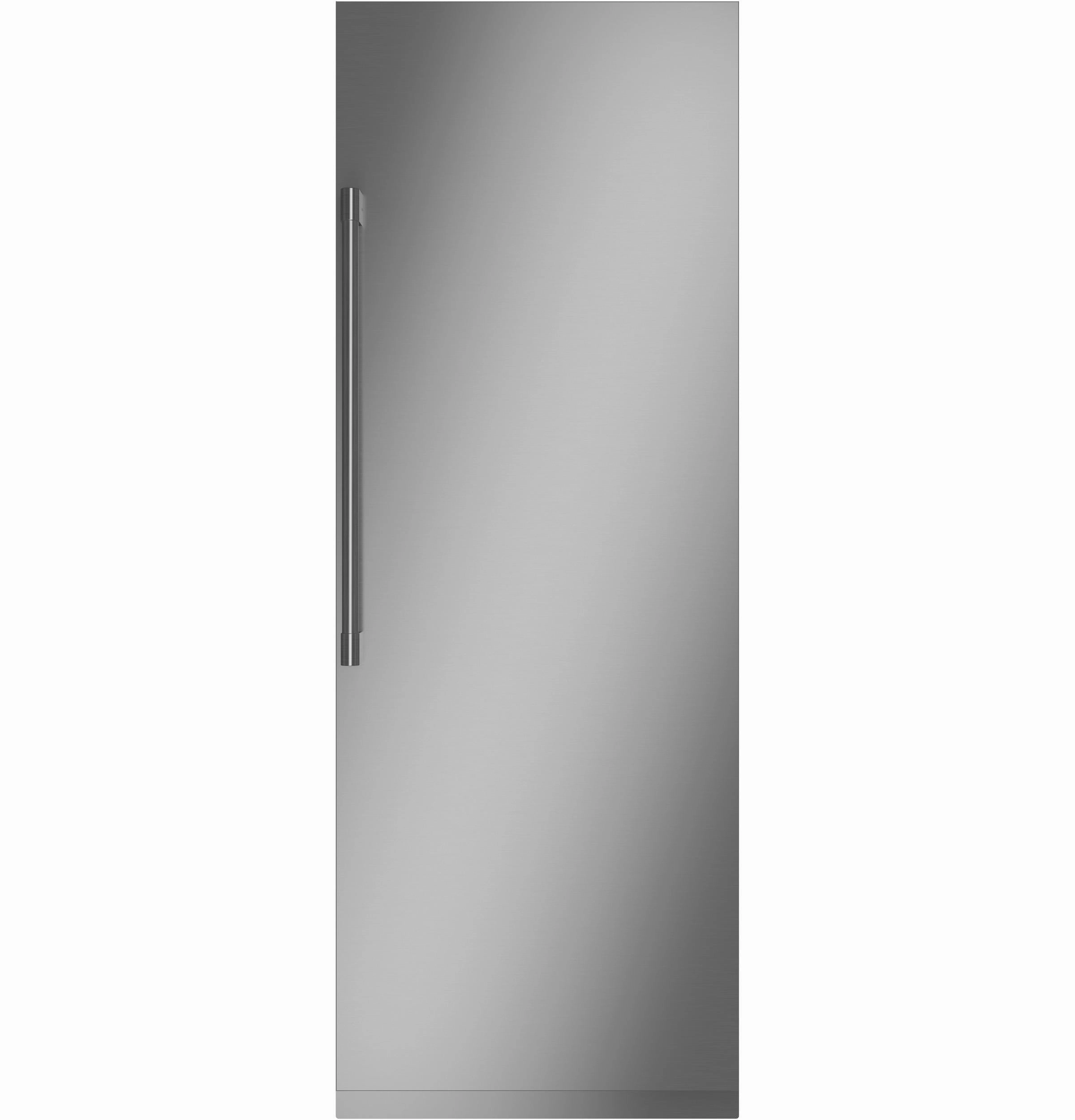 Monogram ZK1SN304NRH 30" Fully Integrated Column Ss Door Panel, Rh