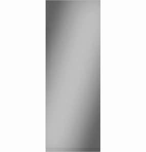 Monogram ZK1SN304NRH 30" Fully Integrated Column Ss Door Panel, Rh