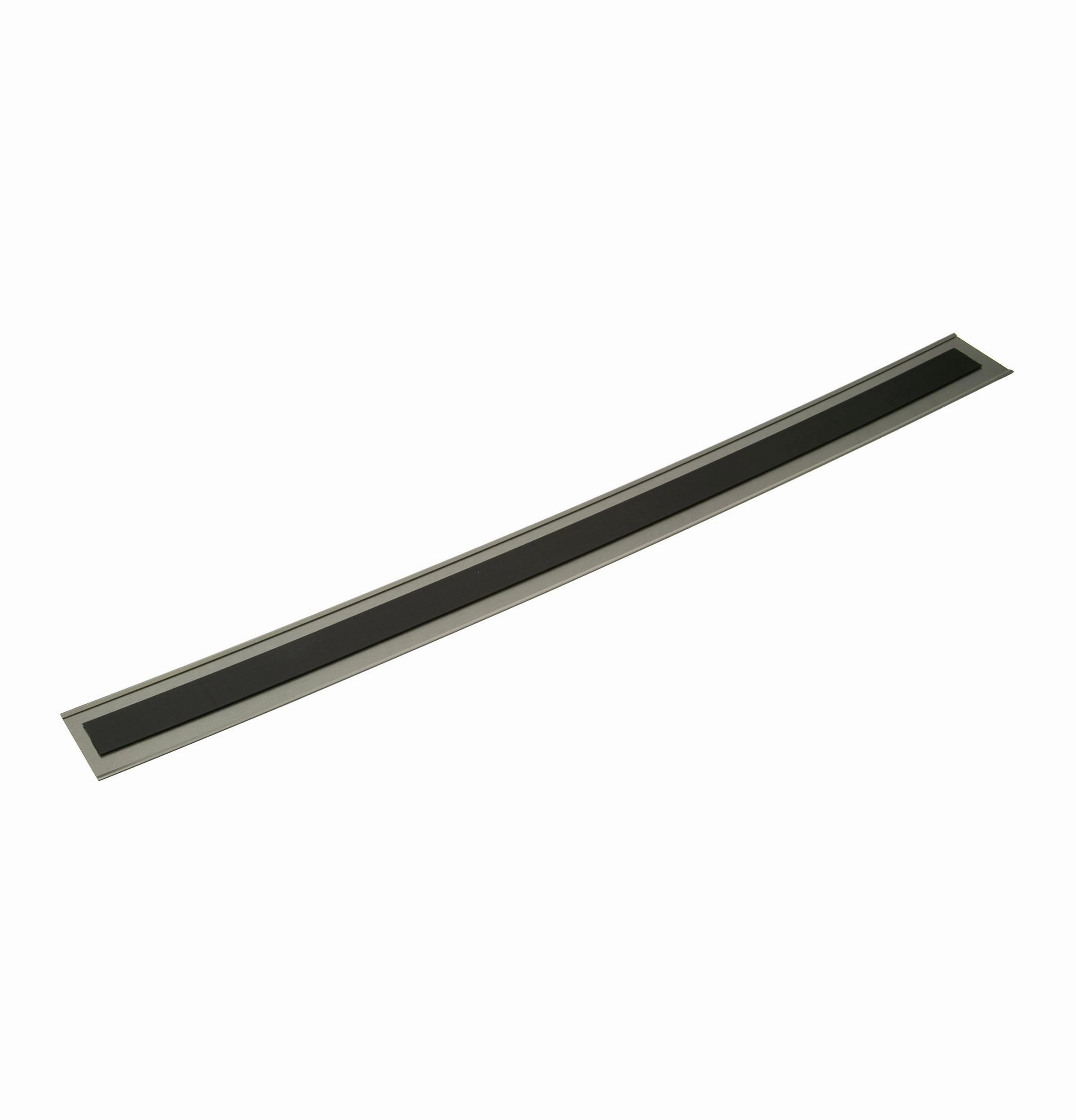 Monogram ZKK48P 48" Stainless Toekick For Column Refrigeration