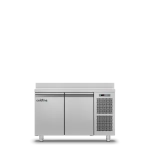 Moretti Forni 2 Door Master Counter Freezer - No Worktop - TS13/1B