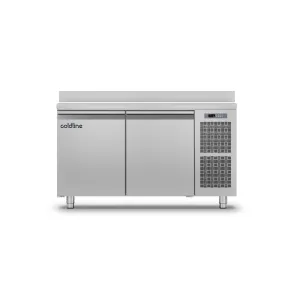 Moretti Forni 2 Door Pastry Freezer Counter - No Worktop - TS13/1BJ