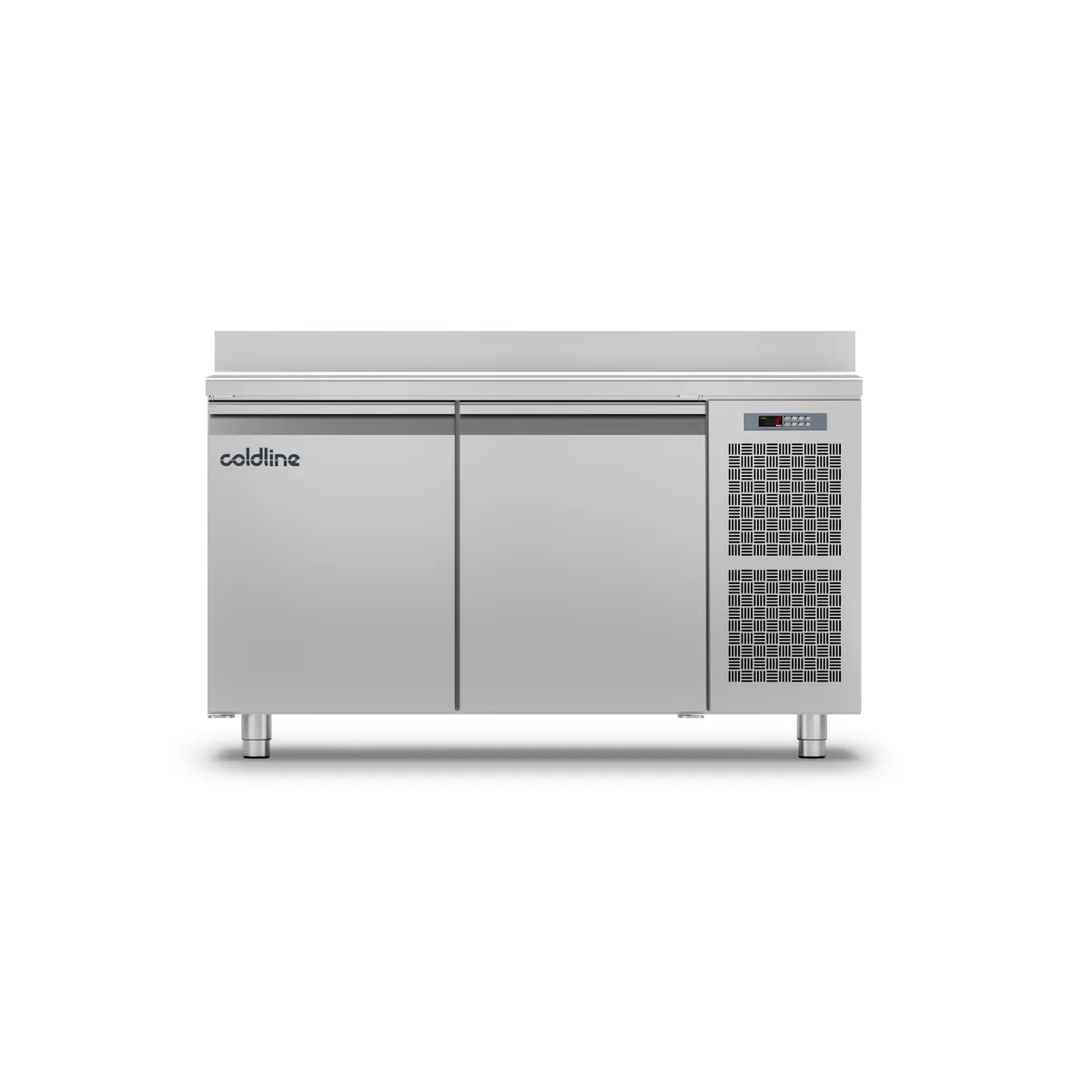 Moretti Forni 2 Door Pastry Freezer Counter - No Worktop - TS13/1BJ