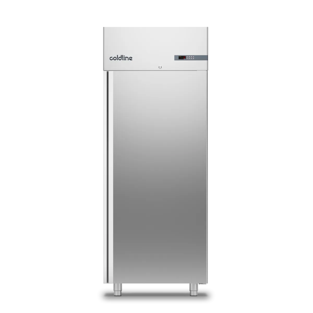 Moretti Forni Single Door Upright Pastry (50 x EN6040) Cabinet Freezer 900Lt - A90/1B