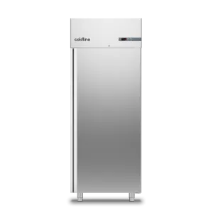 Moretti Forni Single Door Upright Pastry (50 x EN6040) Cabinet Freezer 900Lt - A90/1B
