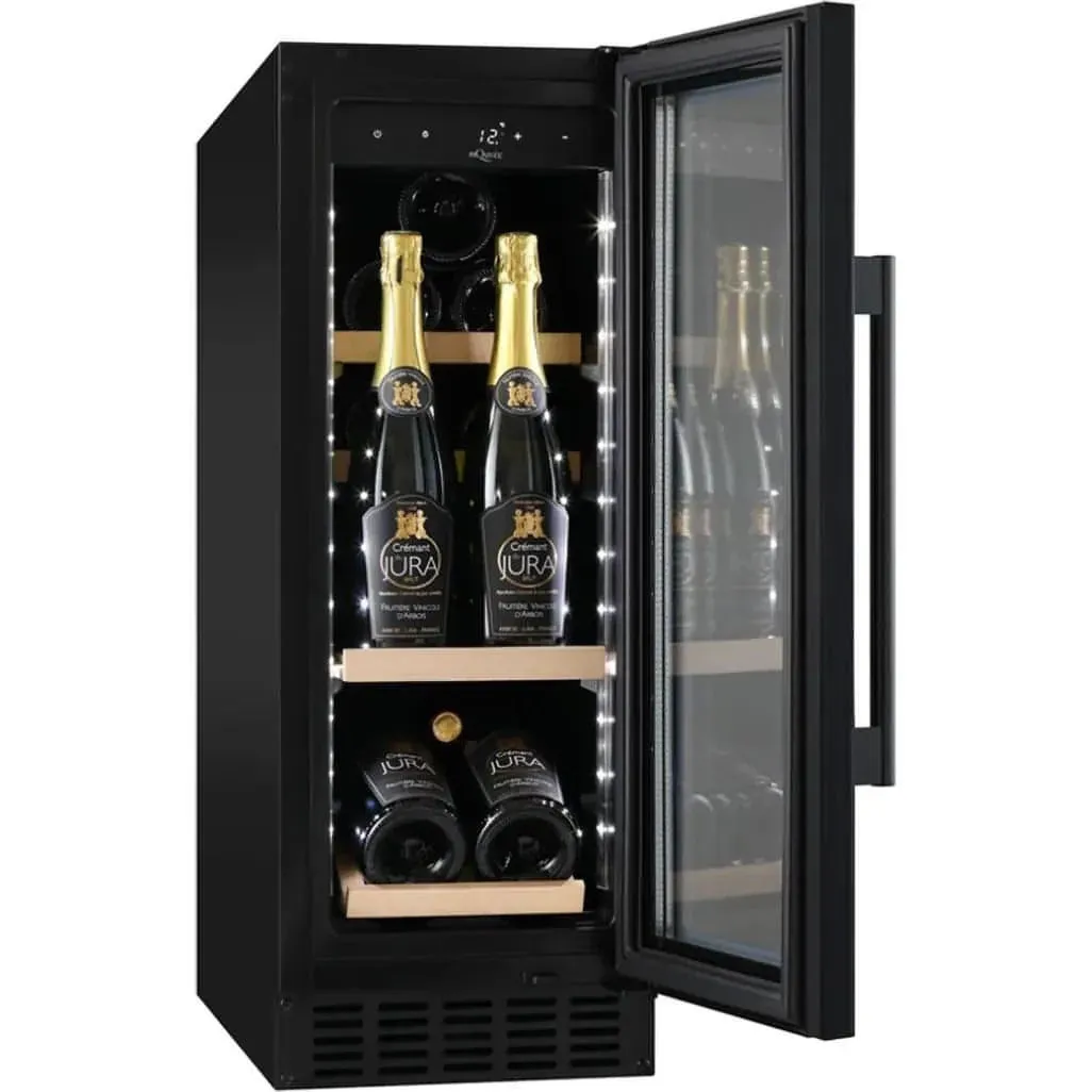 mQuve - 300mm - Undercounter - Champagne Wine Fridge - WineCave 700 30S