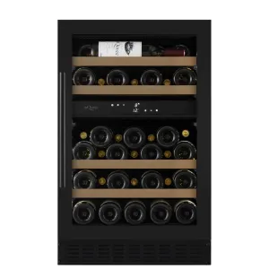mQuve - 500mm - Undercounter - WineCave 700 50D Anthracite Black