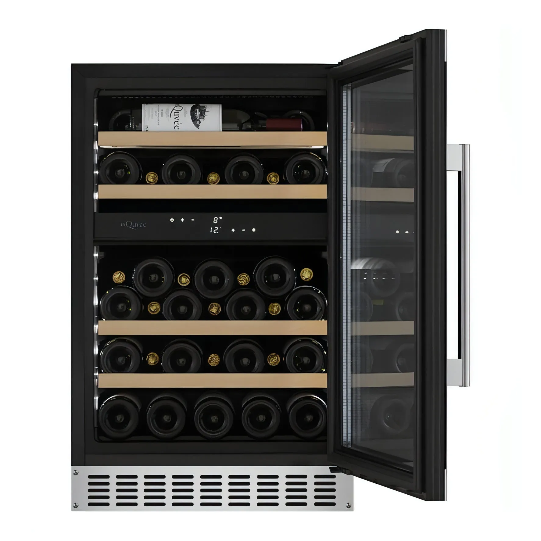 mQuve - 500mm - Undercounter - WineCave 700 50D Modern