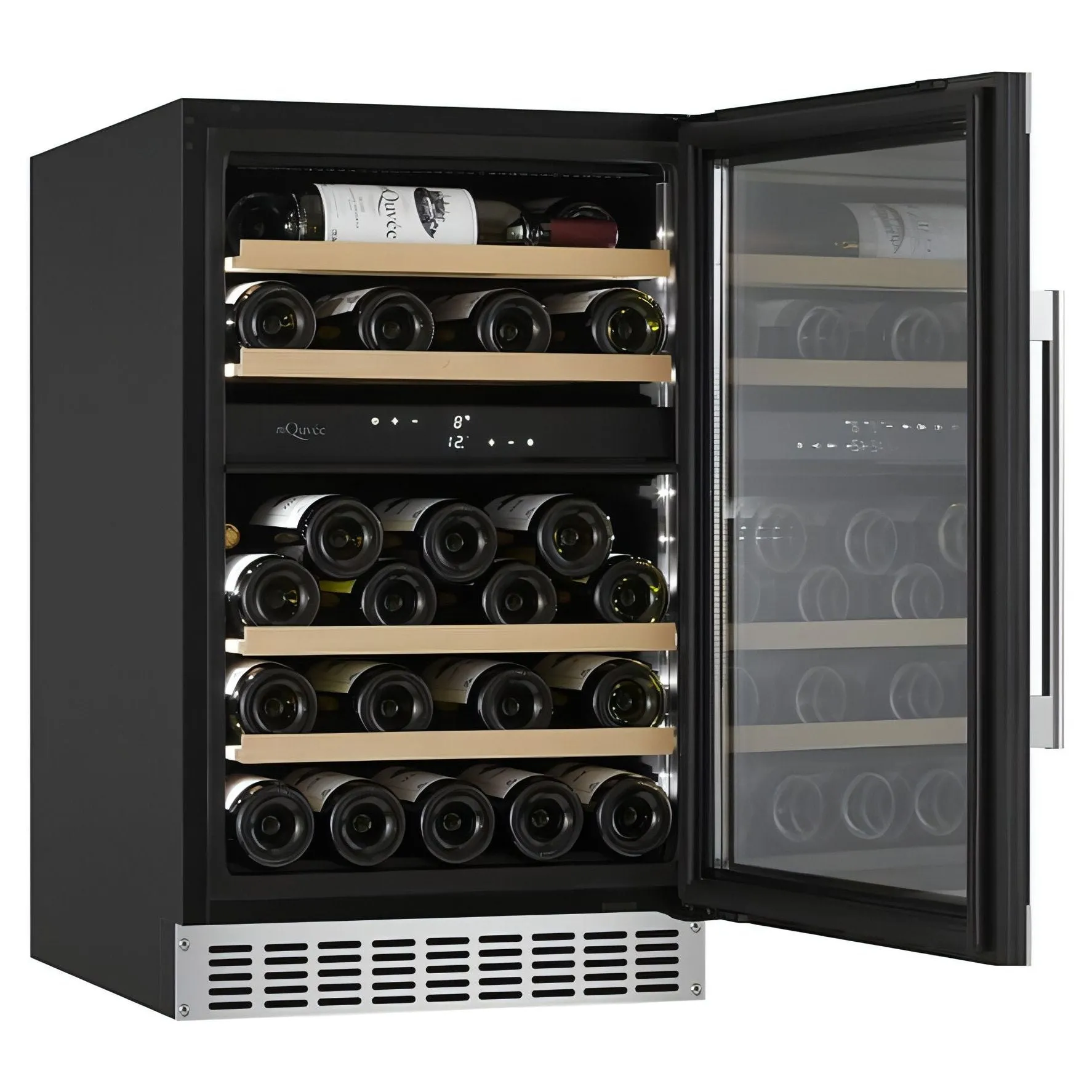 mQuve - 500mm - Undercounter - WineCave 700 50D Modern