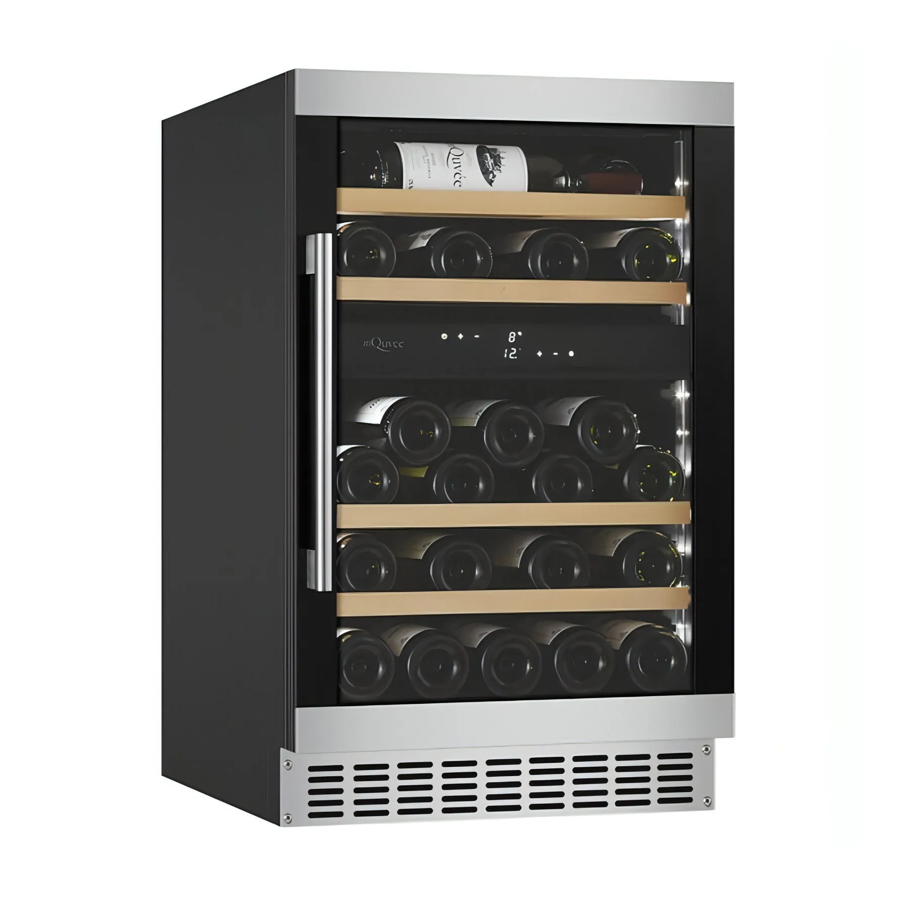 mQuve - 500mm - Undercounter - WineCave 700 50D Modern