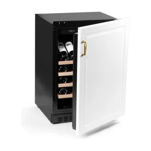 mQuve - 600mm - WineStore 78 - 44 Bottles - Fully Integrated Panel Ready