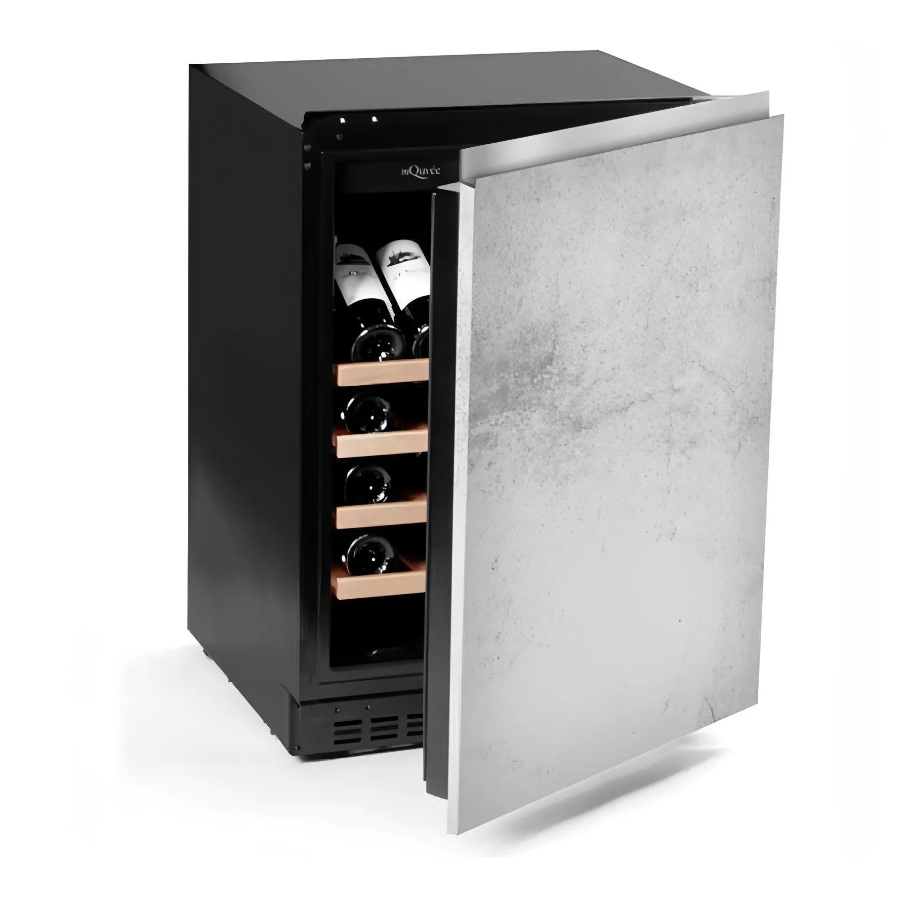 mQuve - 600mm - WineStore 78 - 44 Bottles - Fully Integrated Panel Ready