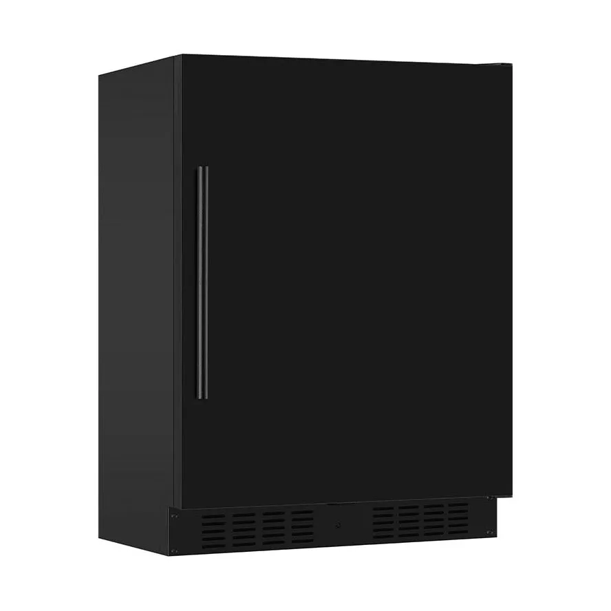 mQuve - 600mm - WineStore 82 - 66 Bottles-  Anthracite Black