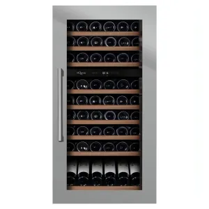 mQuve - Integrated Wine Cooler - WineKeeper 70D Stainless