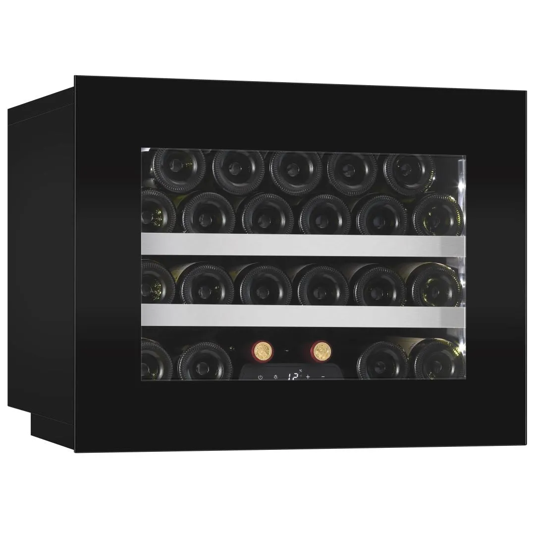 mQuve - Integrated Wine Cooler - WineKeeper Exclusive - 23S - Push/Pull