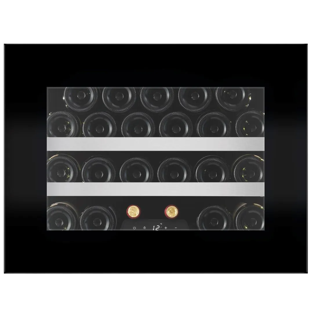 mQuve - Integrated Wine Cooler - WineKeeper Exclusive - 23S - Push/Pull