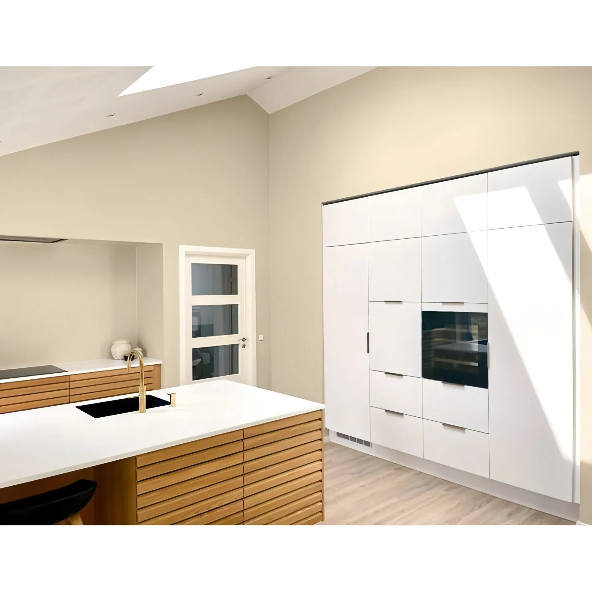 mQuve - Integrated Wine Cooler - WineKeeper Exclusive - 25D - Push/Pull