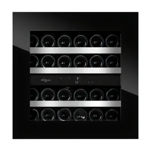 mQuve - Integrated Wine Cooler - WineKeeper Exclusive - 25D - Push/Pull
