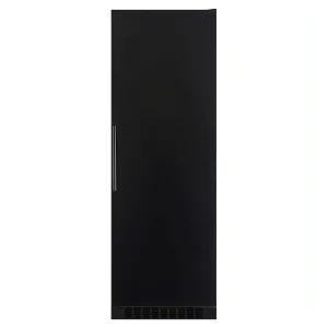 mQuve WineStore 226 - 226 Bottles - Wine Cabinet -Solid Black