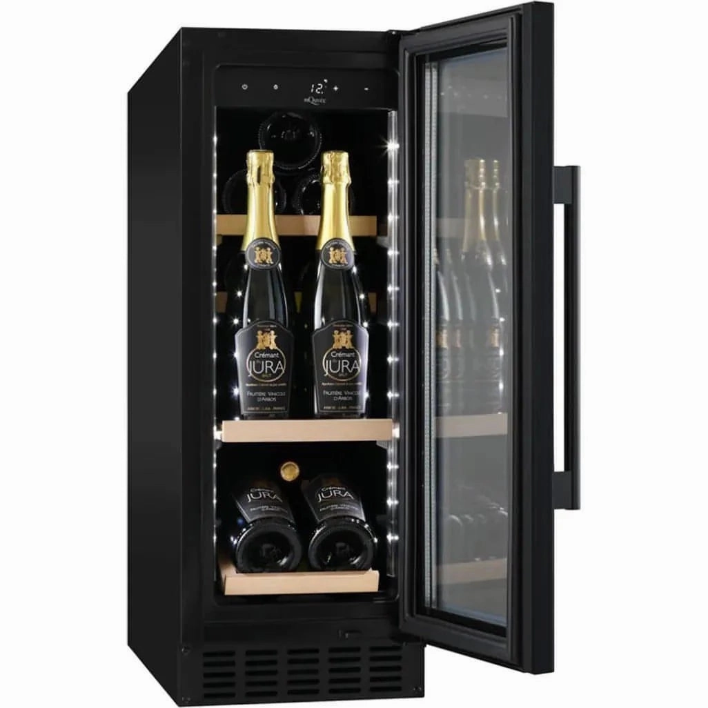 mQuve - 300mm - Undercounter - Champagne Wine Fridge - WineCave 700 30S