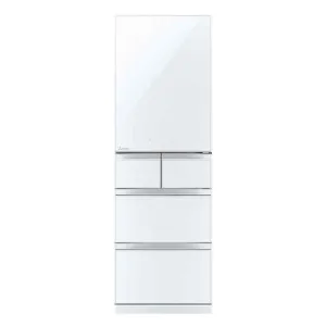 MR-B46G-W-P 447L 5-DOOR FRIDGE