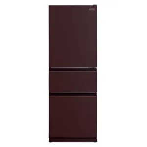 MR-CGX41EX 328L 3-DOOR FRIDGE