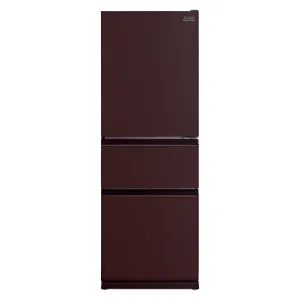 MR-CGX46EX 363L 3-DOOR FRIDGE