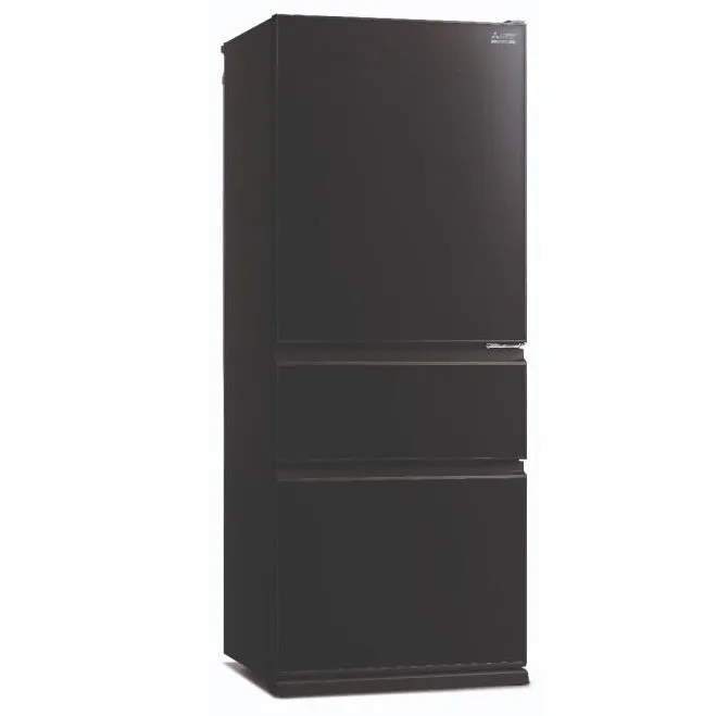 MR-CGX56EX 450L 3-DOOR FRIDGE