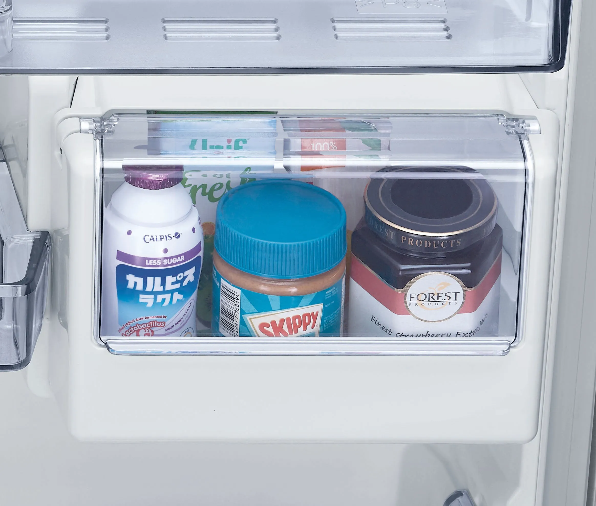 MR-FS51EX 415L 2-DOOR FRIDGE