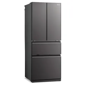 MR-LX55EY 442L 4-DOOR FRIDGE
