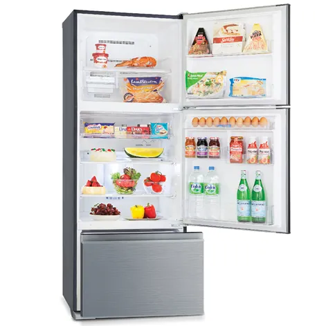 MR-V50EX 414L 3-DOOR FRIDGE