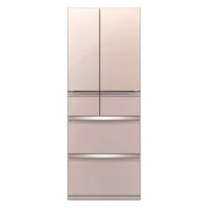 MR-WX47LF-F-P 371L 6-DOOR FRIDGE