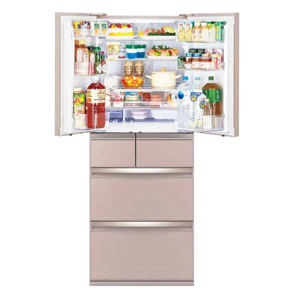 MR-WX60F 487L 6-DOOR FRIDGE