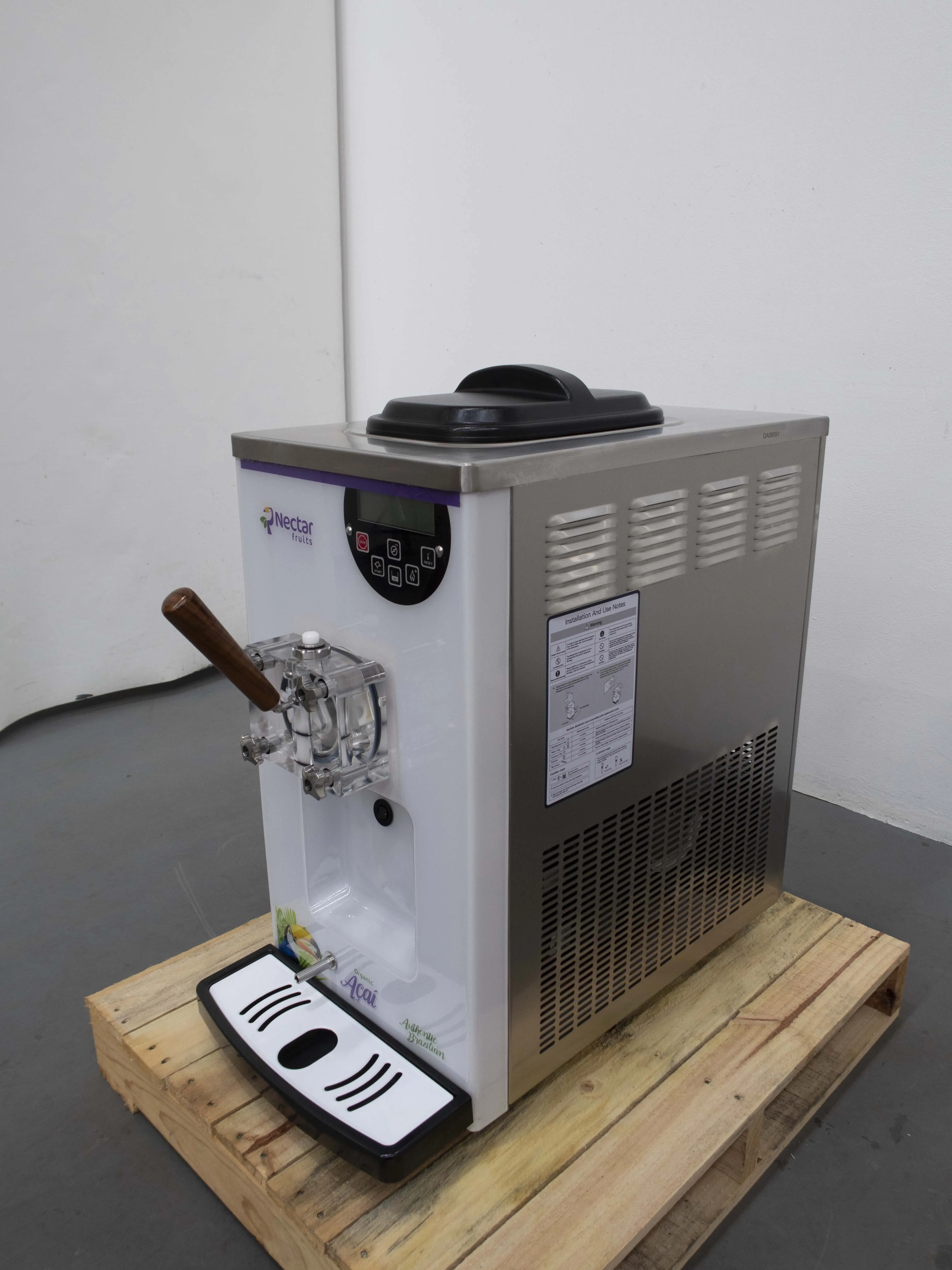 Nectar Fruits S770 Ice Cream Machine - 837747
