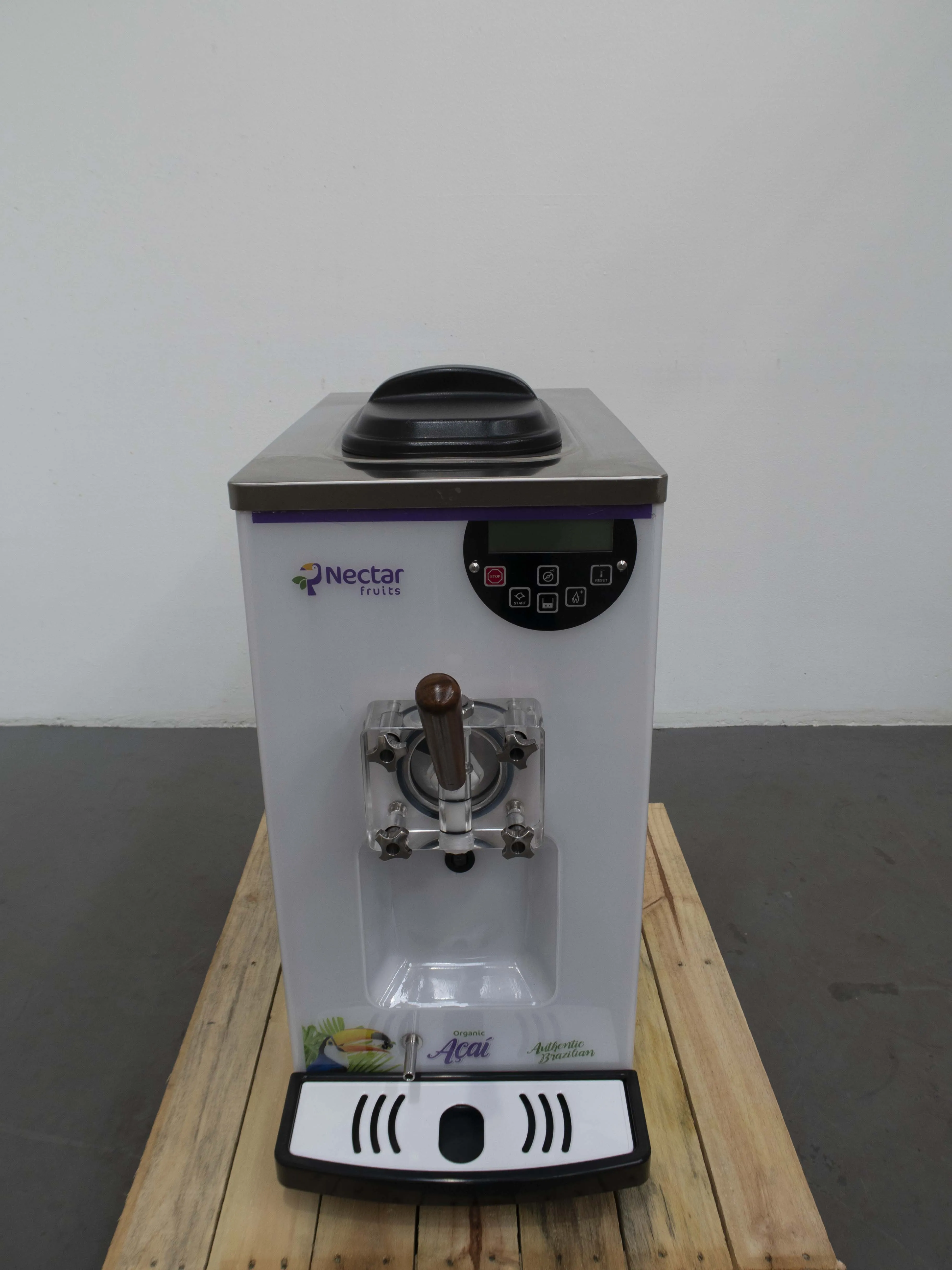 Nectar Fruits S770 Ice Cream Machine - 837747
