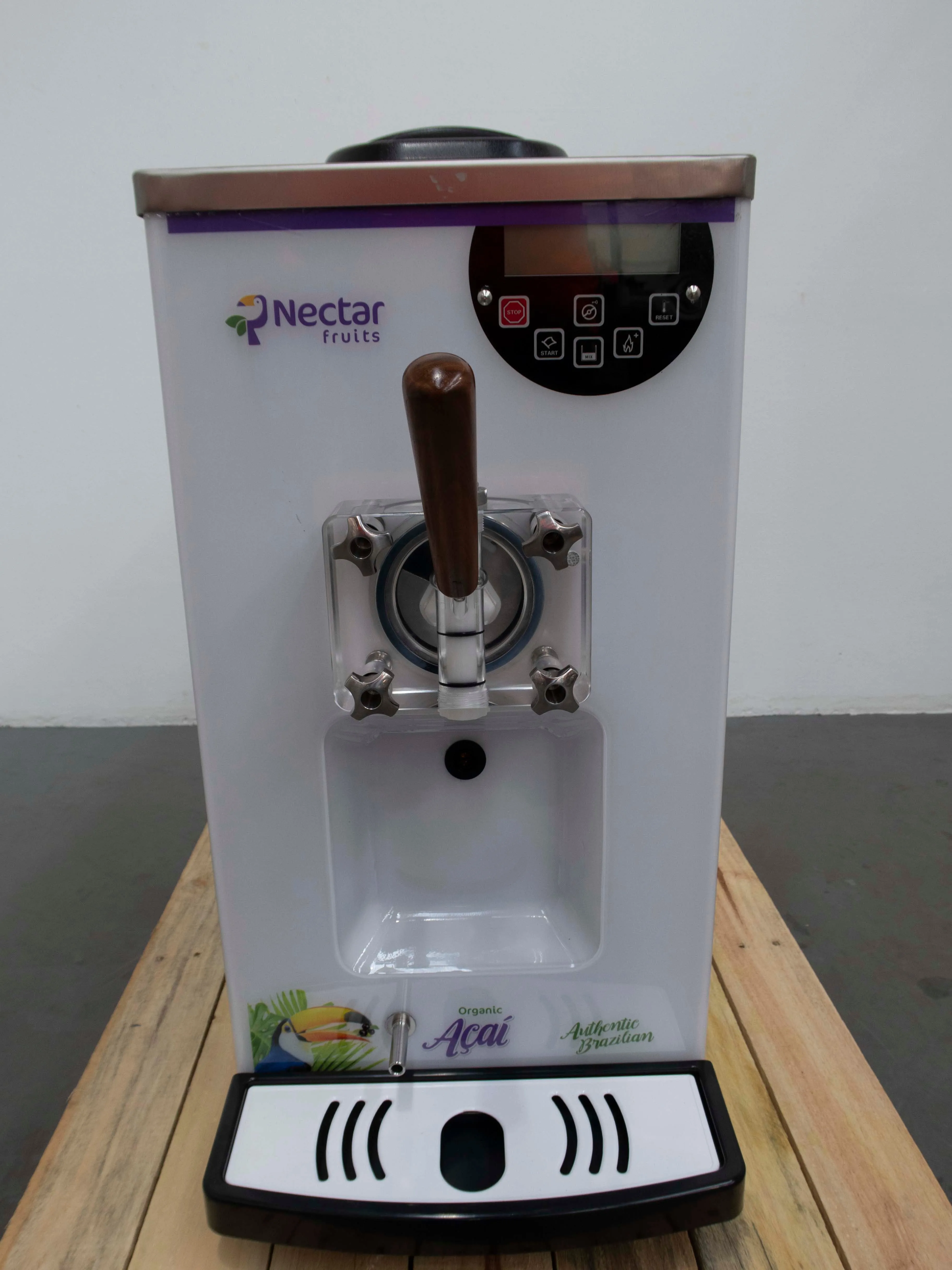 Nectar Fruits S770 Ice Cream Machine - 837747