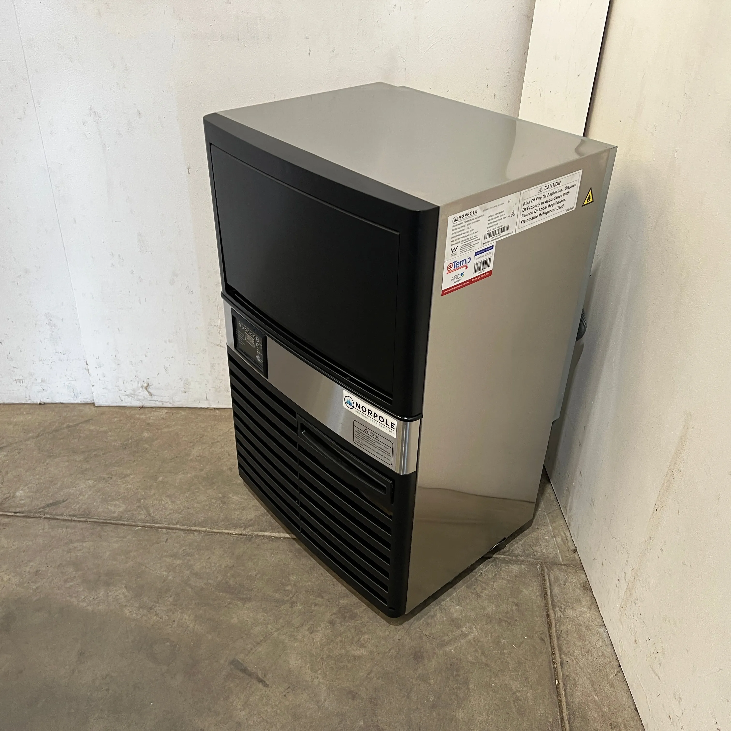 Norpole NOR-SK80P Ice Machine - 833594