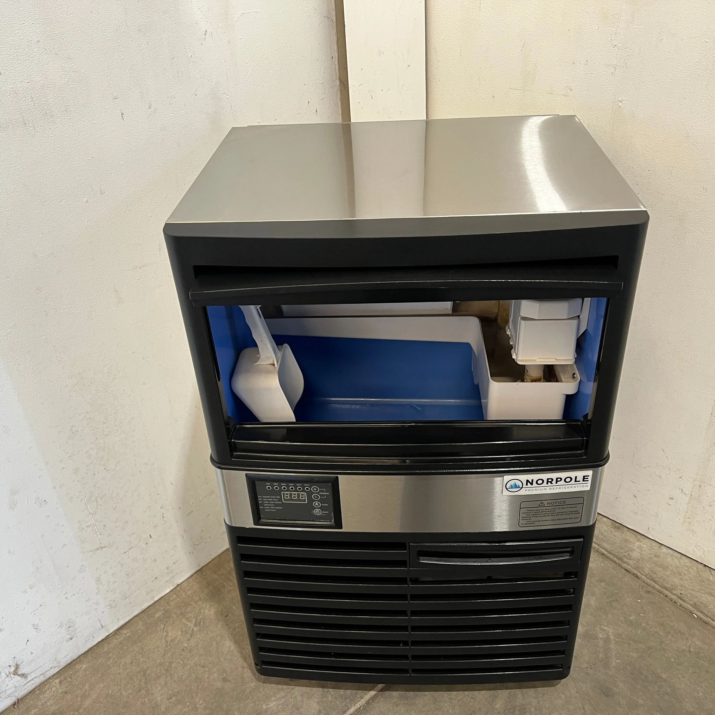 Norpole NOR-SK80P Ice Machine - 833594