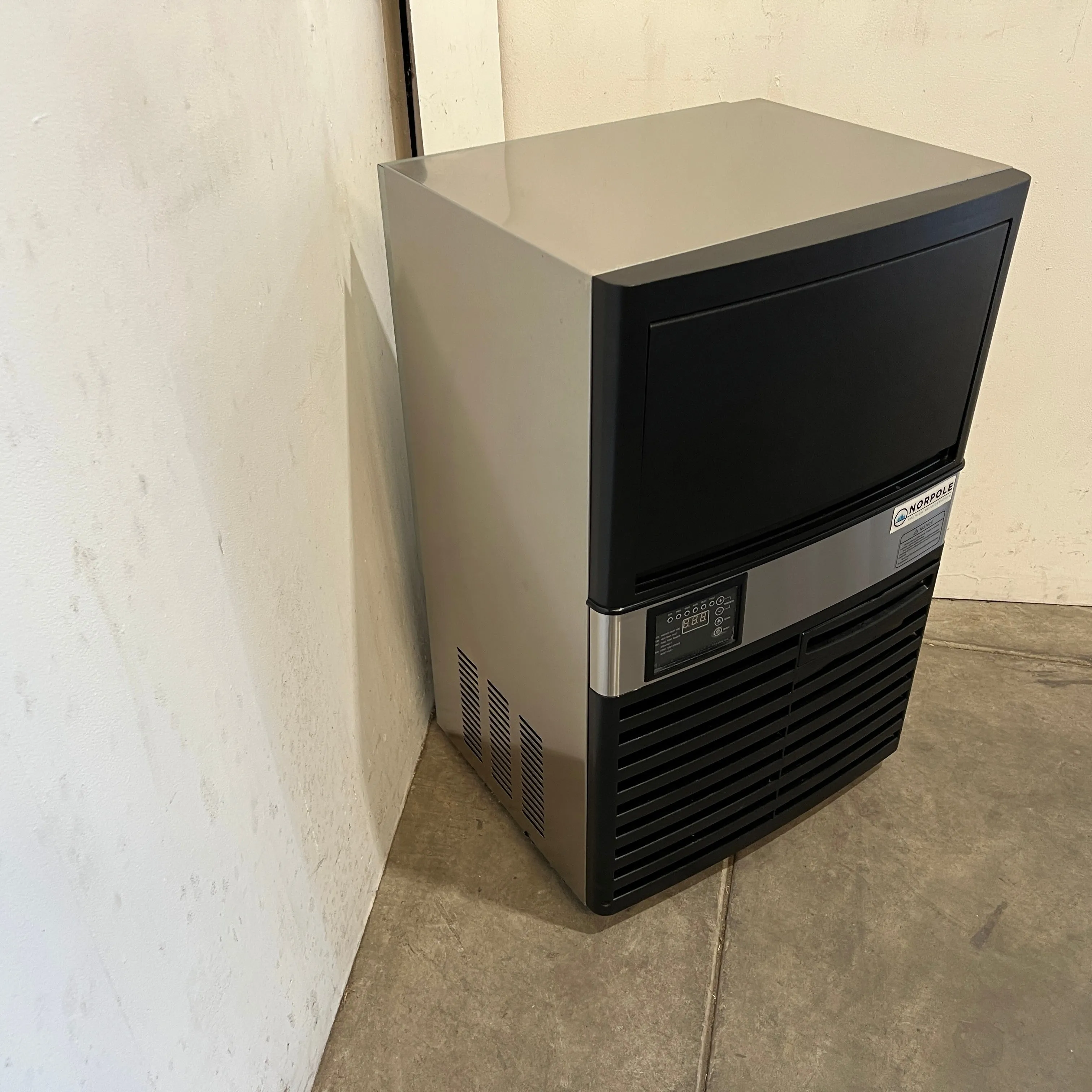 Norpole NOR-SK80P Ice Machine - 833594