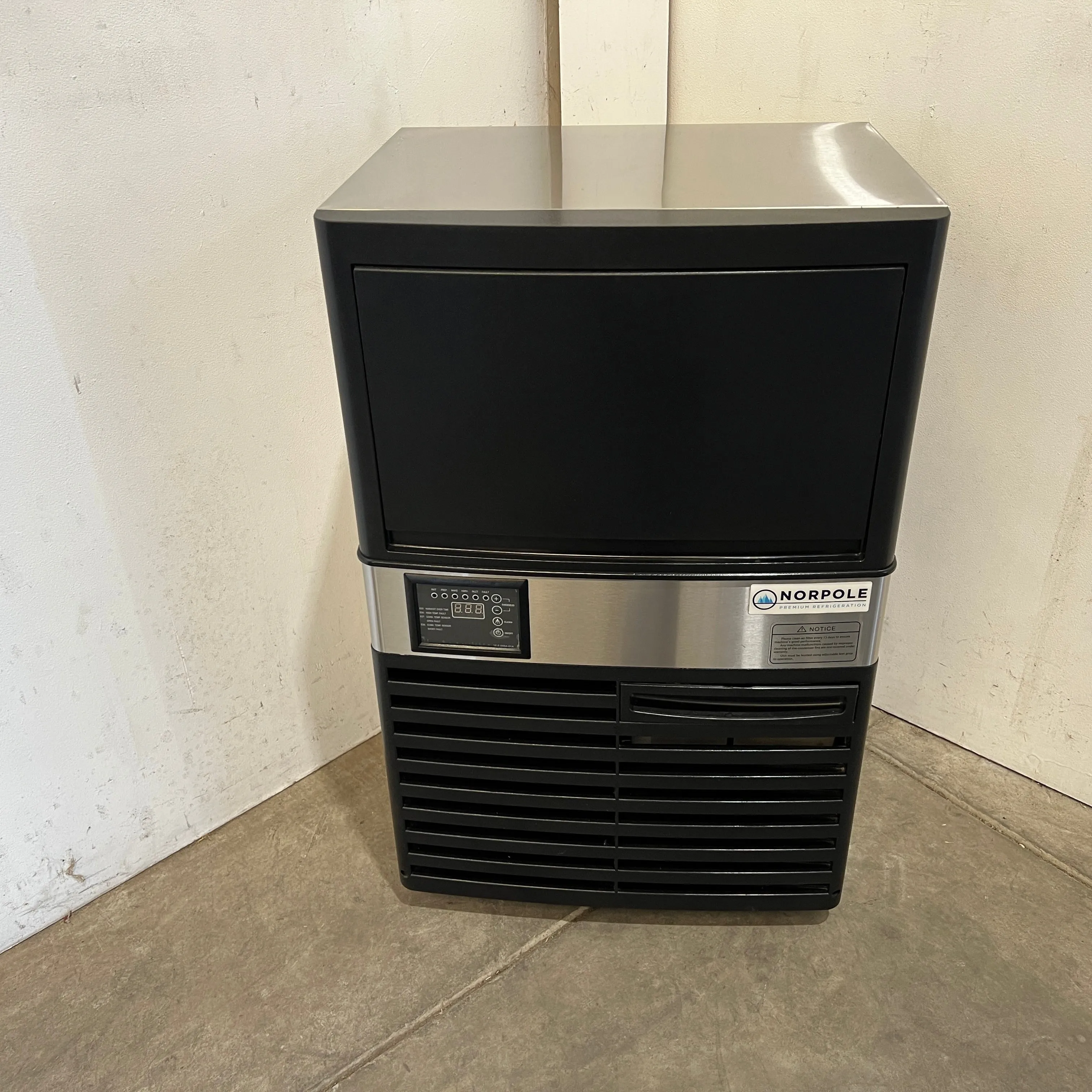 Norpole NOR-SK80P Ice Machine - 833594