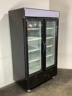 Norsk NSK-D1000B Upright Freezer - 797257